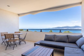 Magadhja Fiurita - Appt climatisé - Vue mer